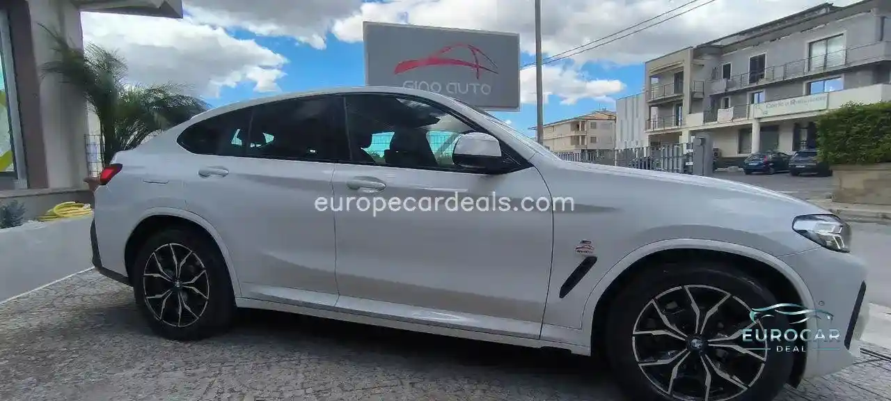BMW X4