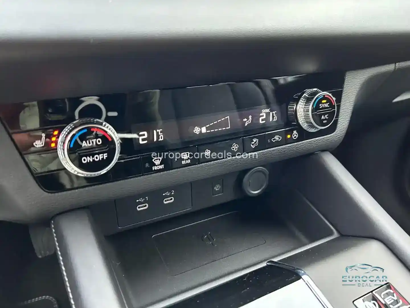 Mitsubishi Plug-in Hybrid Outlander