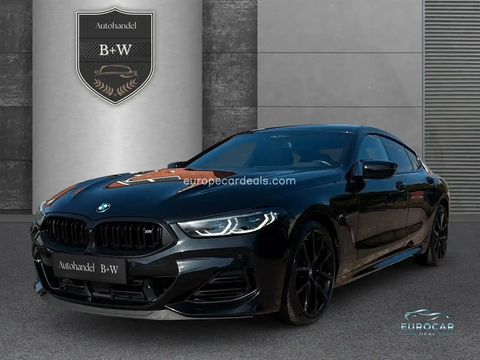 BMW M850