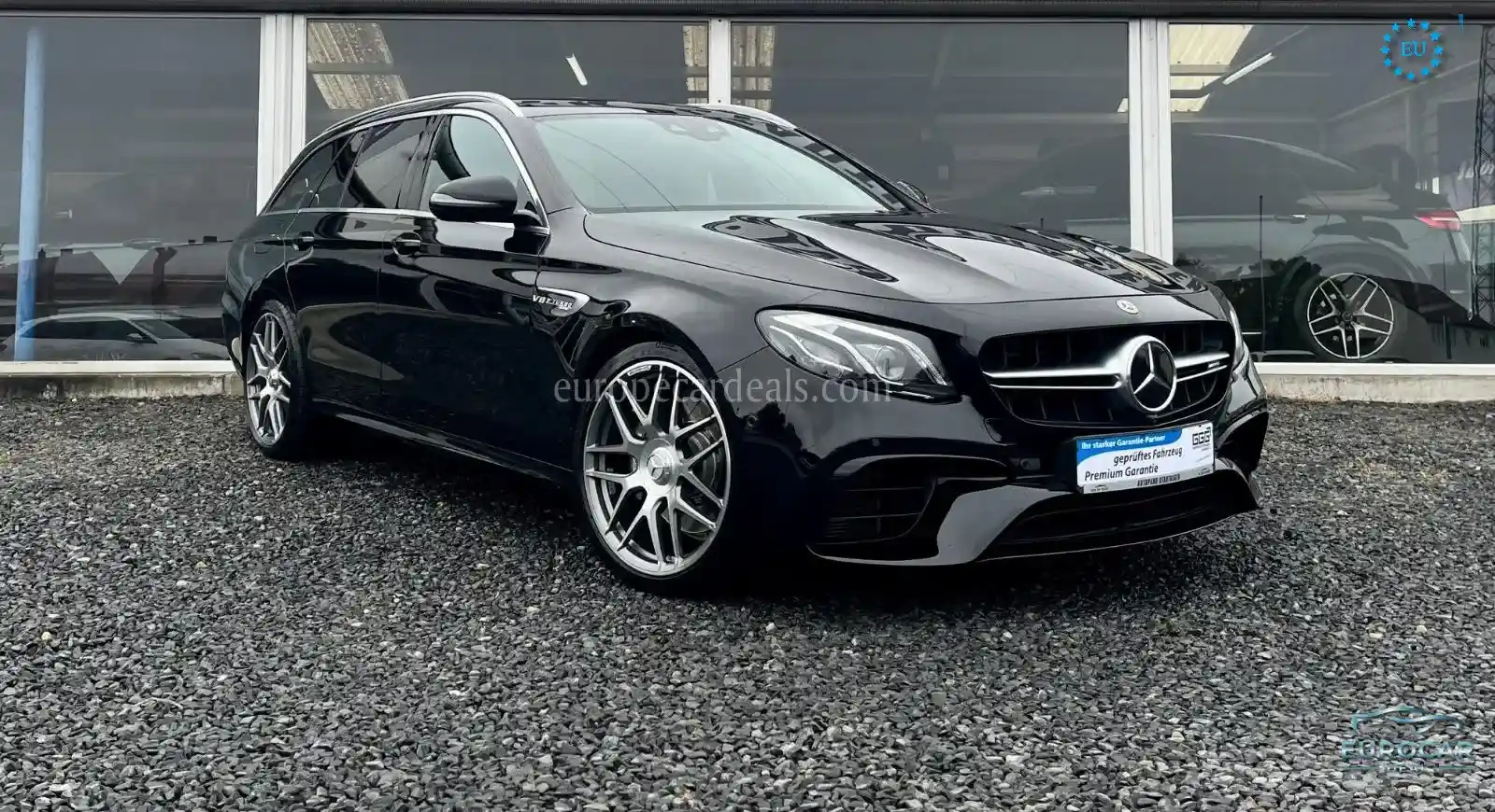 Mercedes-Benz E 63 AMG