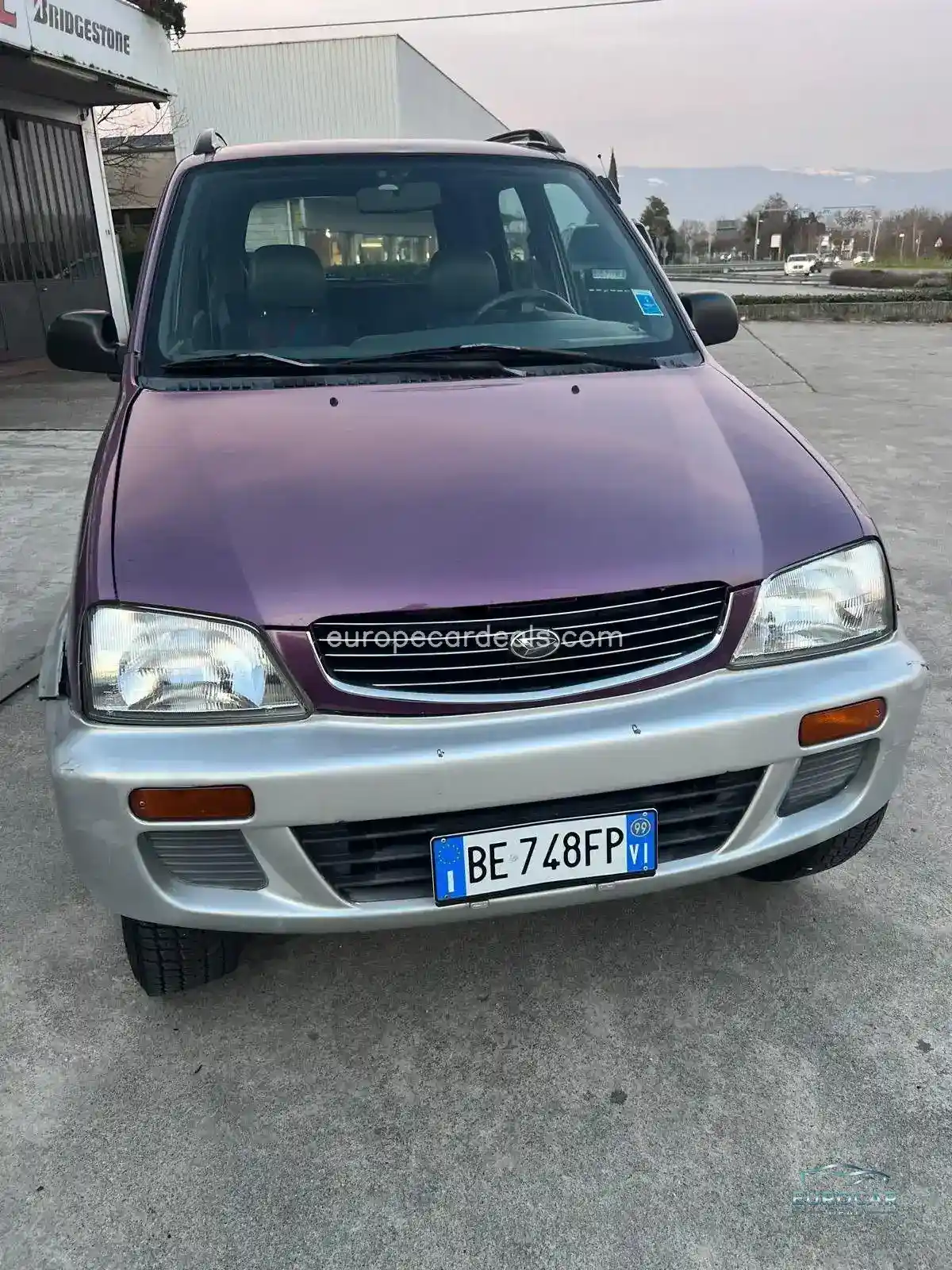 Daihatsu Terios