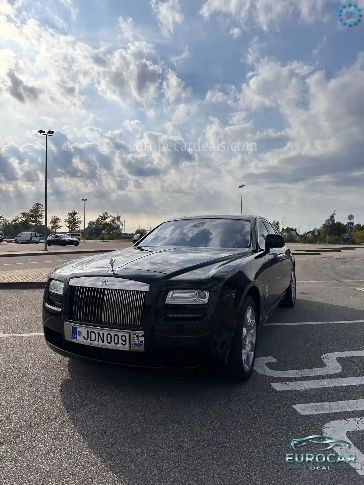 Rolls-Royce Ghost