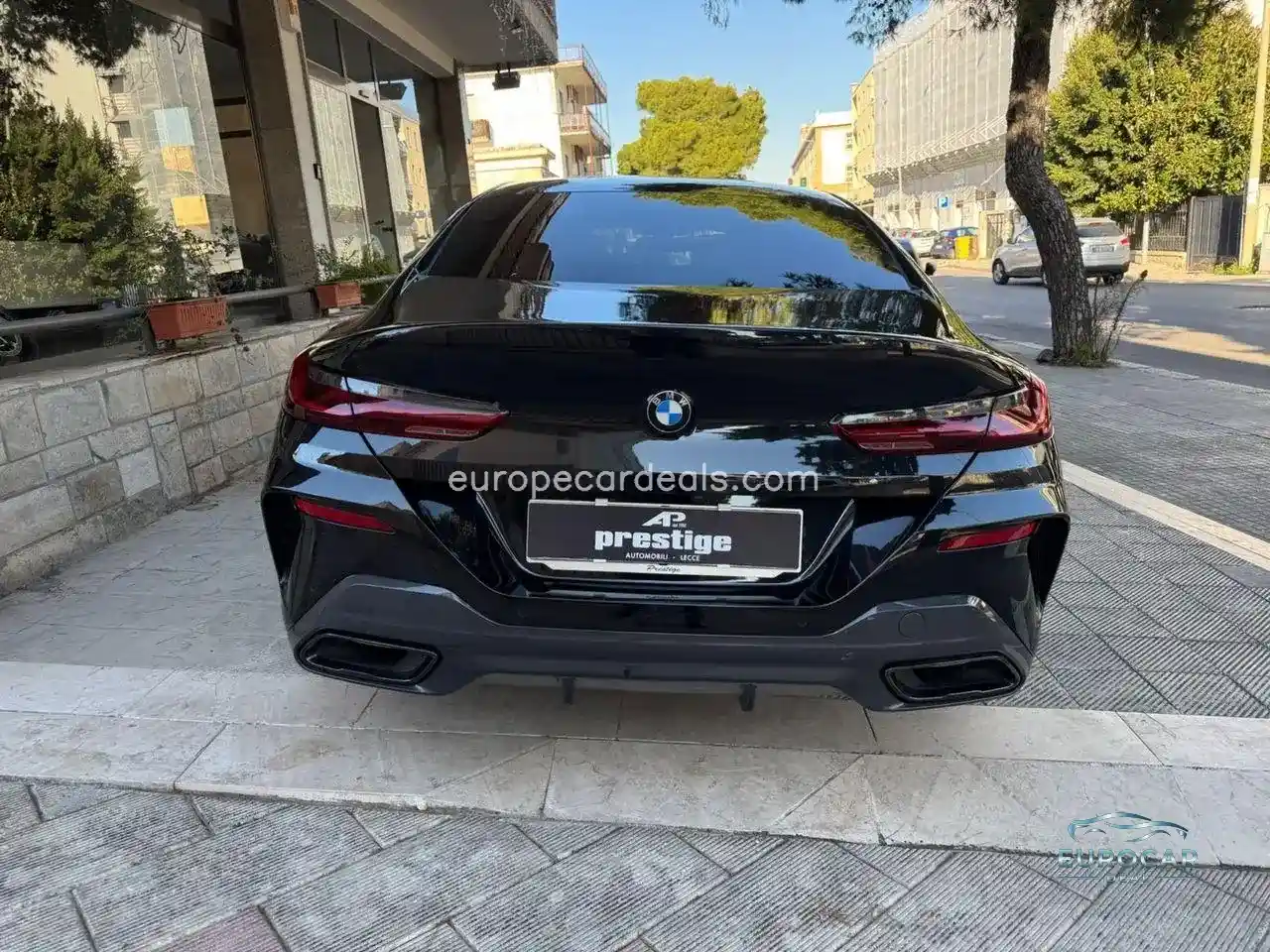 BMW 840