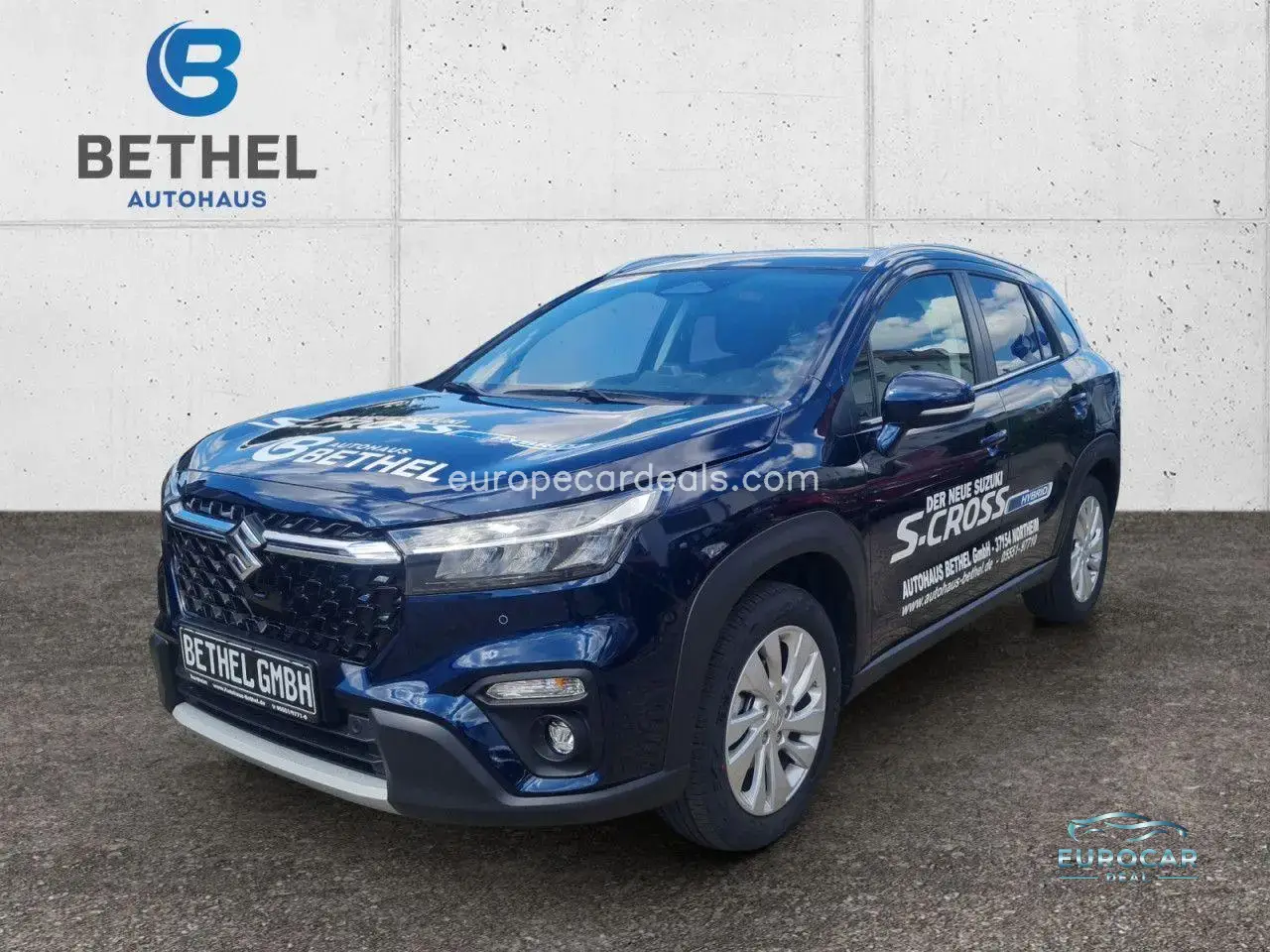 Suzuki (SX4) S-Cross