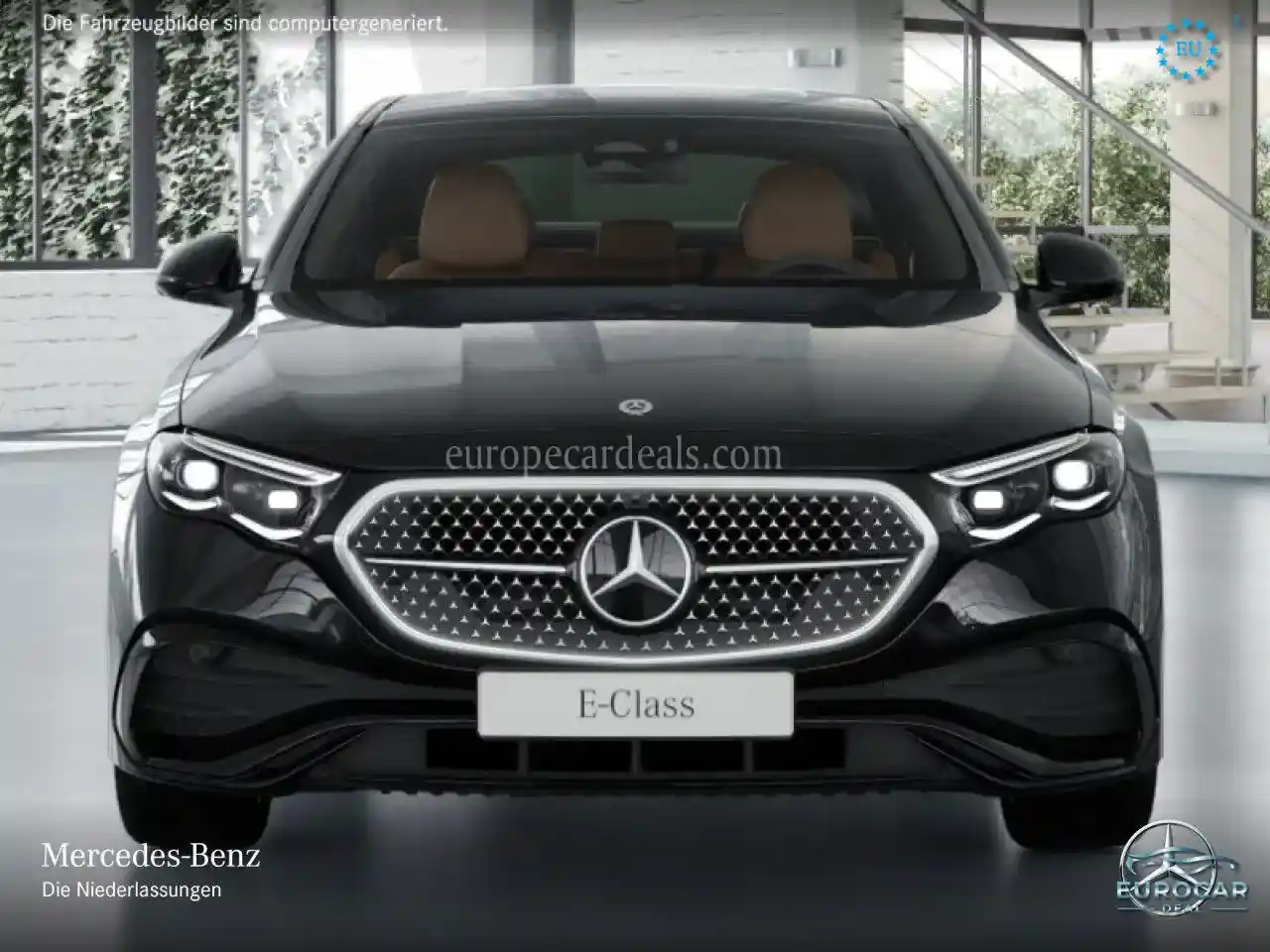 Mercedes-Benz E 200