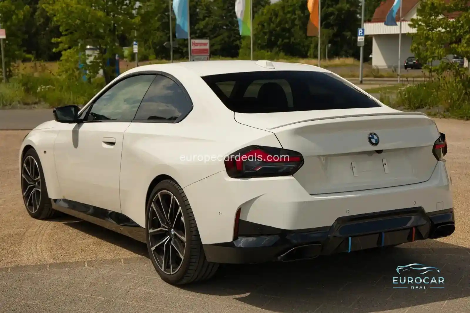 BMW M240i