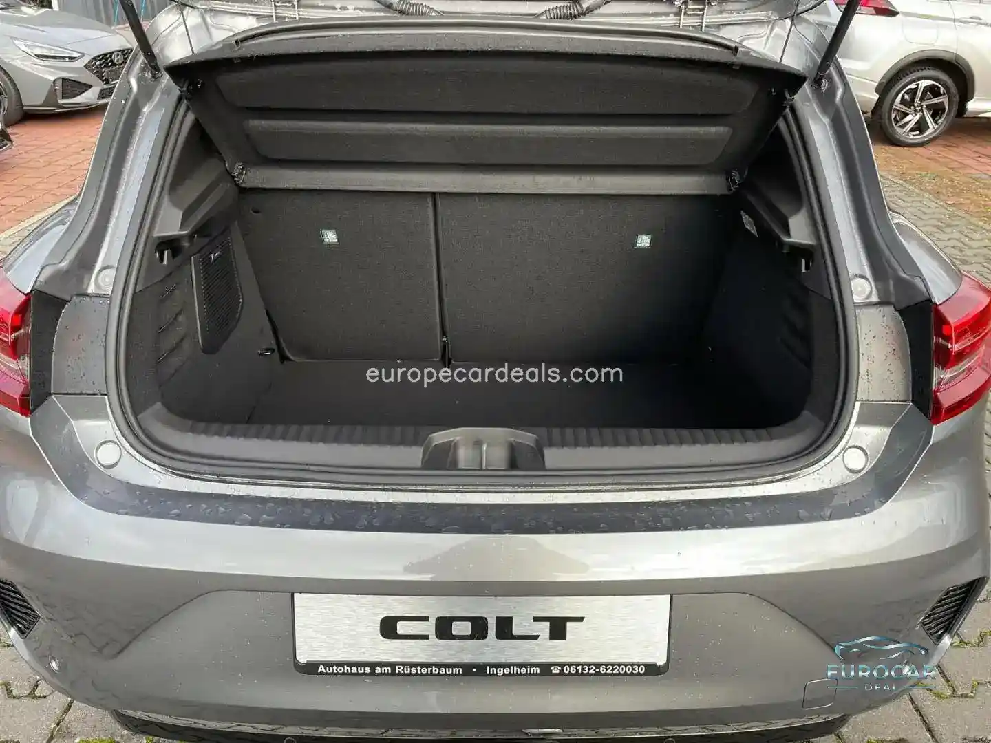 Mitsubishi Colt