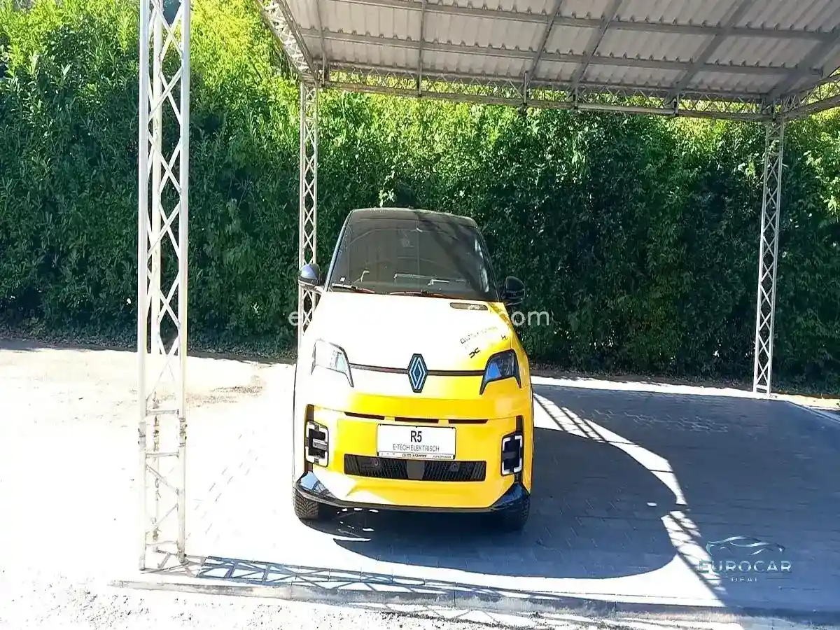 Renault R 5