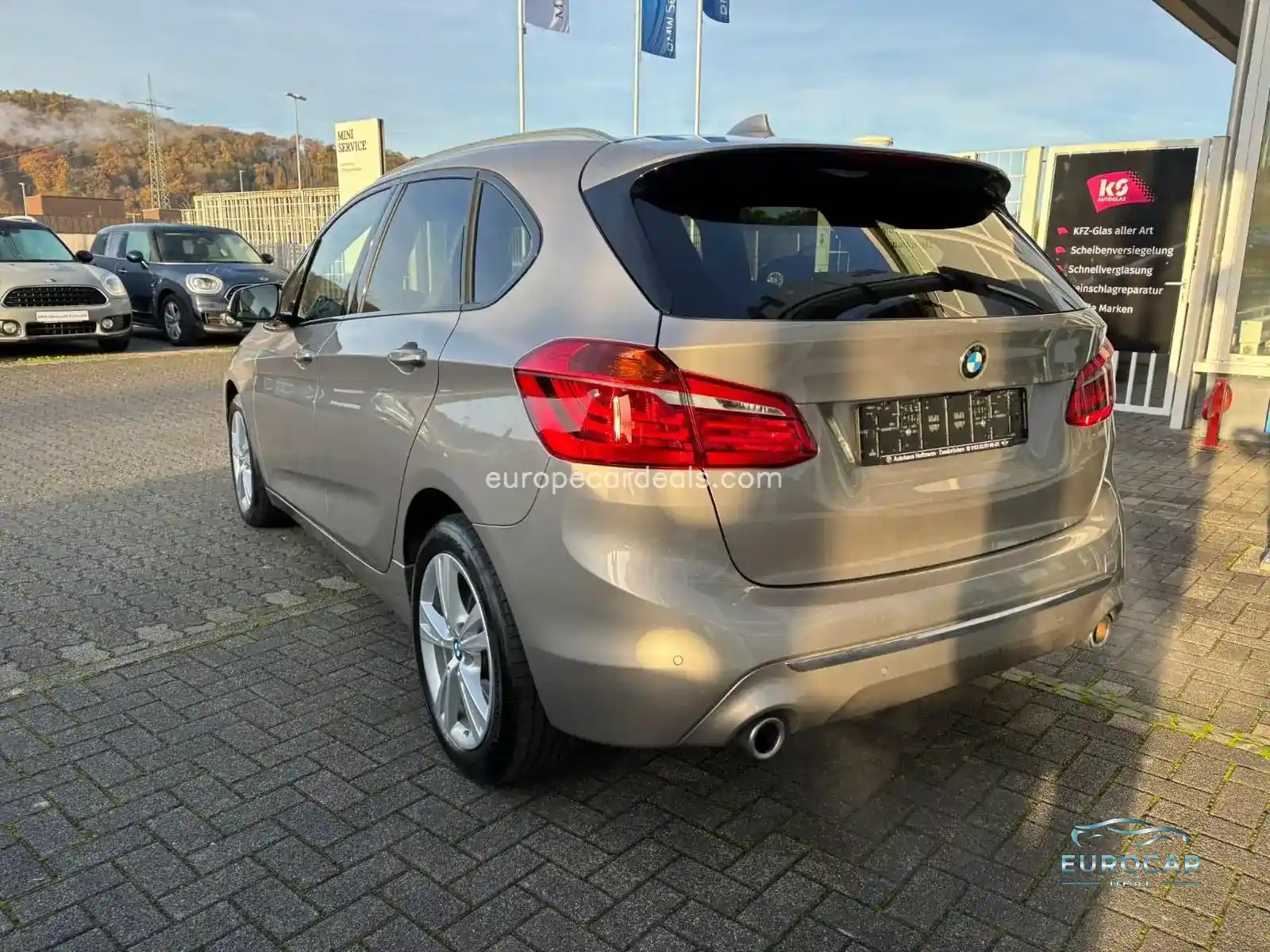 BMW 220 Active Tourer