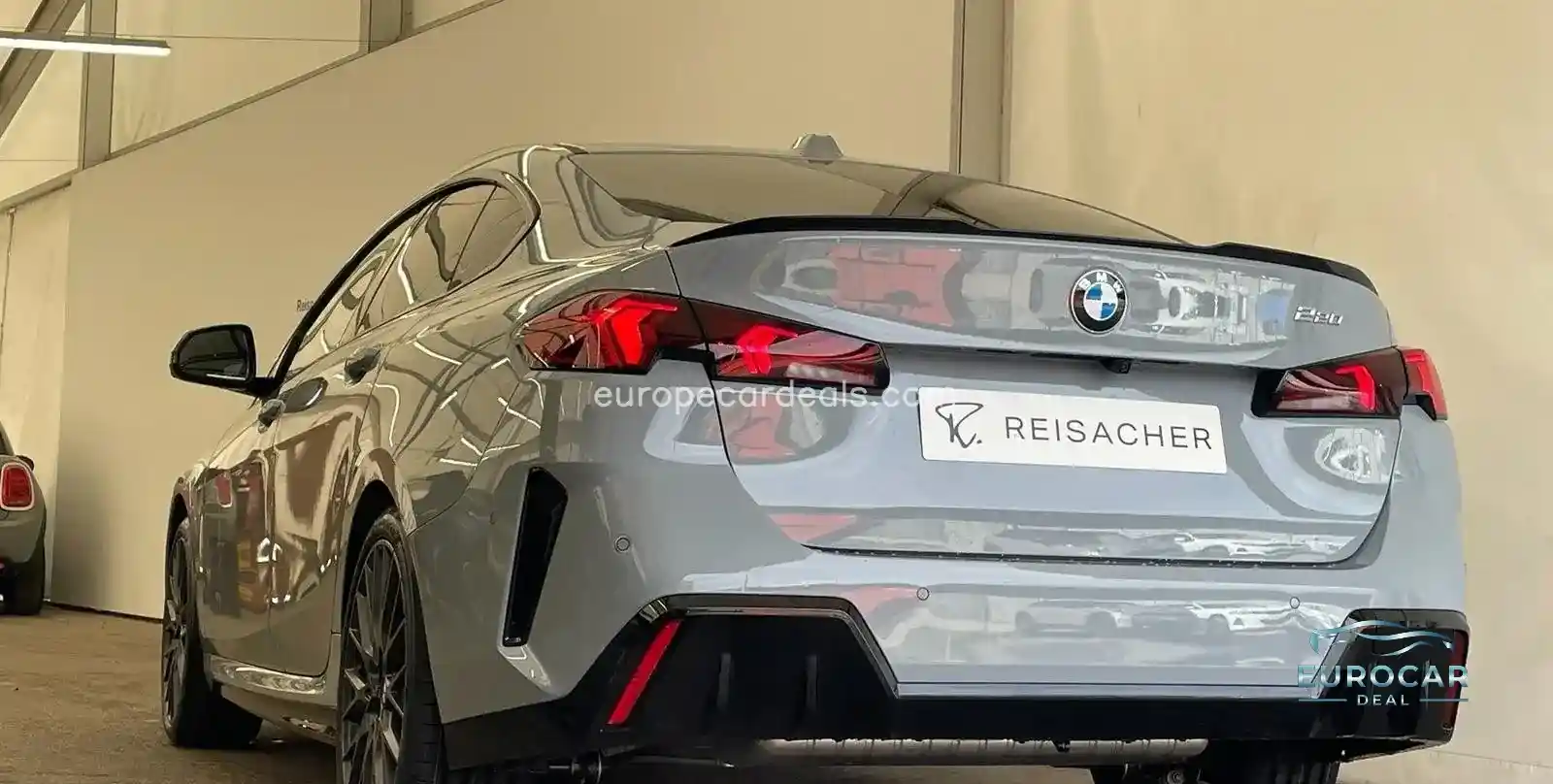 BMW 220 Gran Coupé