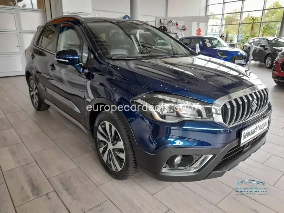 Suzuki (SX4) S-Cross