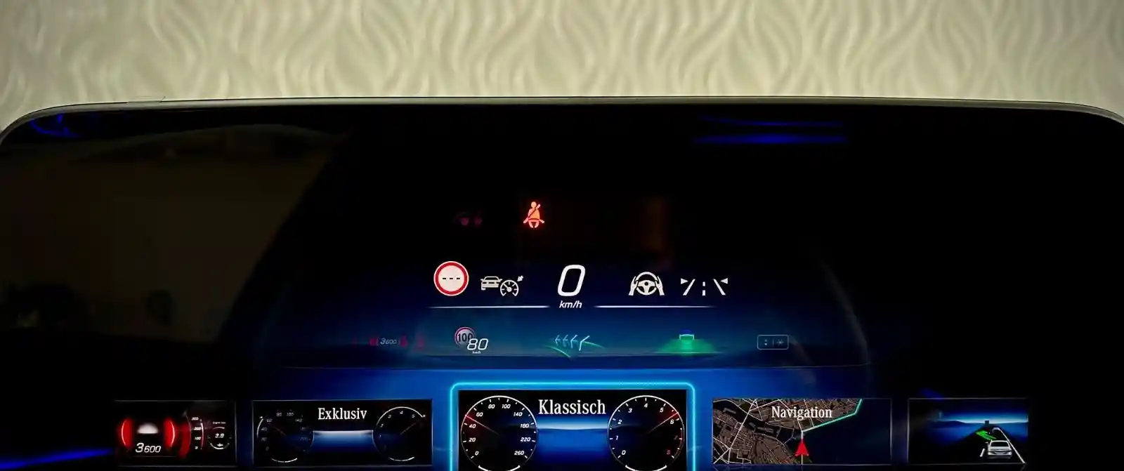 Mercedes-Benz S 580