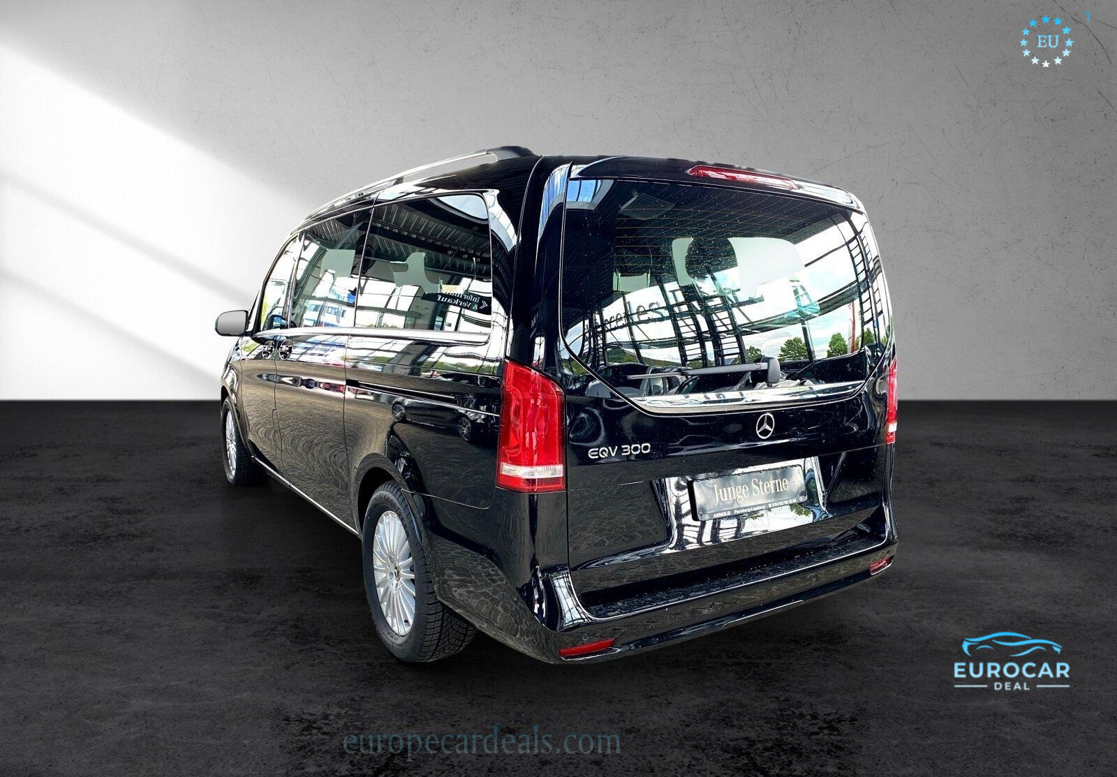 Mercedes-Benz EQV