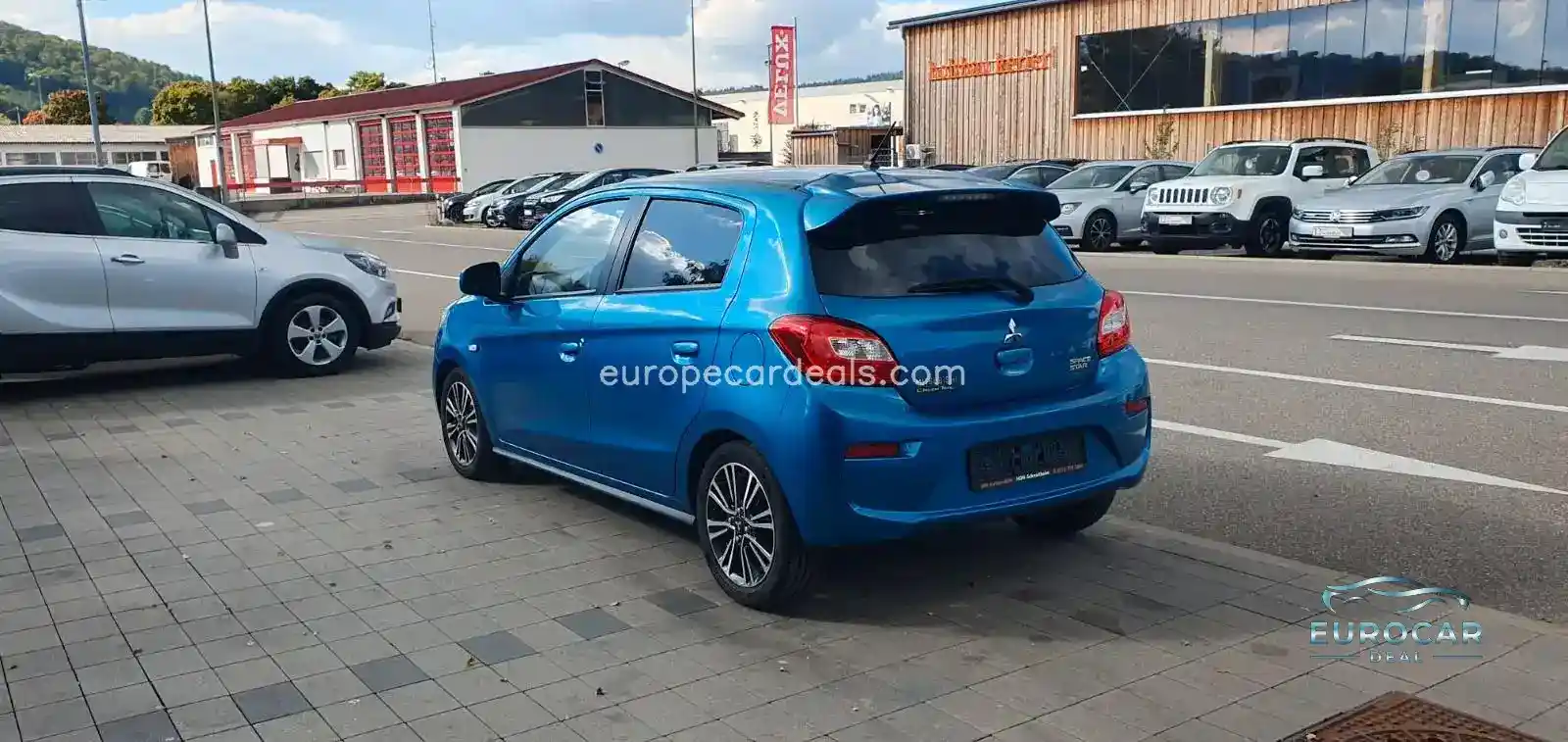 Mitsubishi Space Star