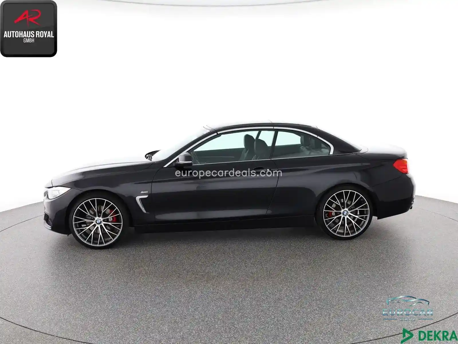 BMW 425