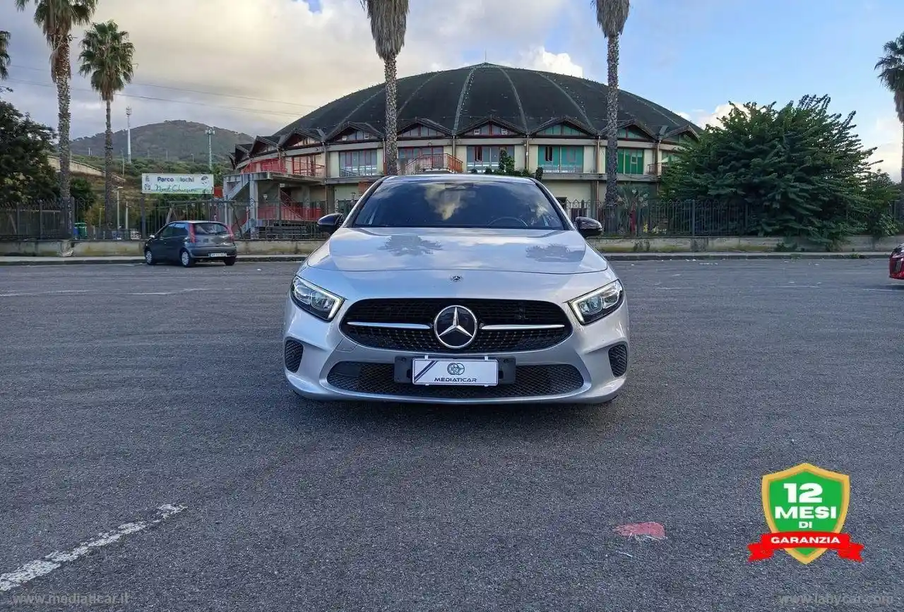 Mercedes-Benz A 180