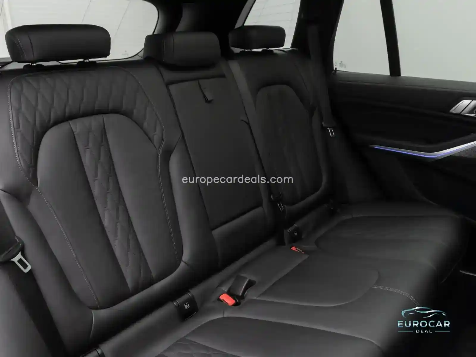 BMW X5 M50