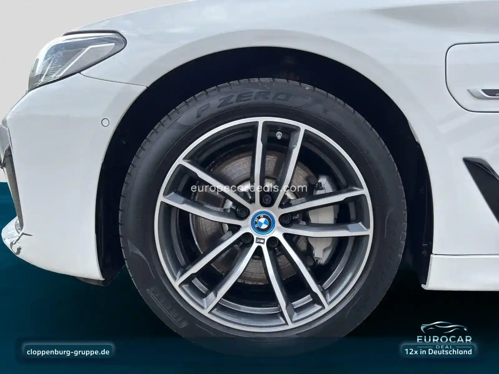 BMW 530