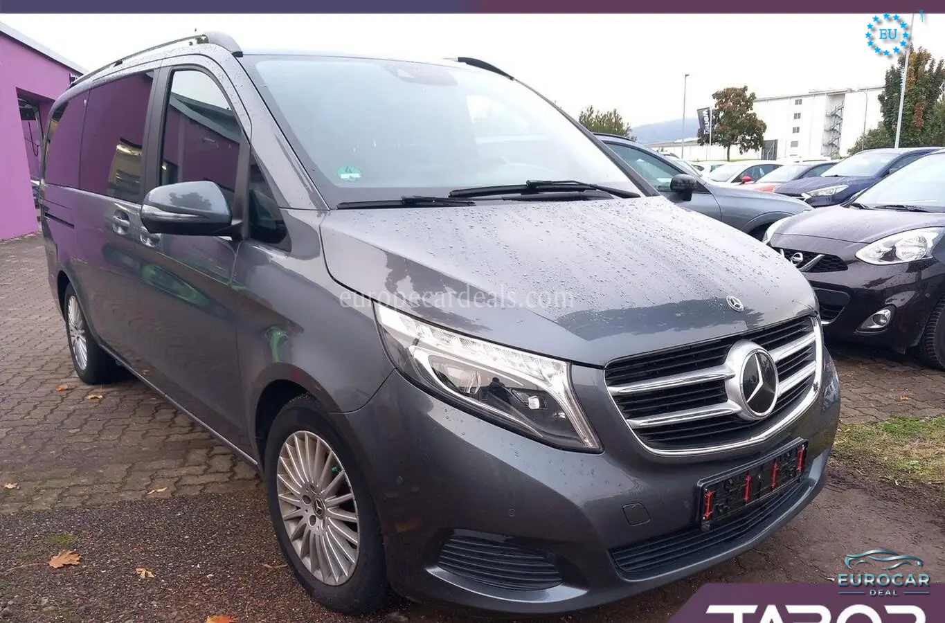 Mercedes-Benz V 250