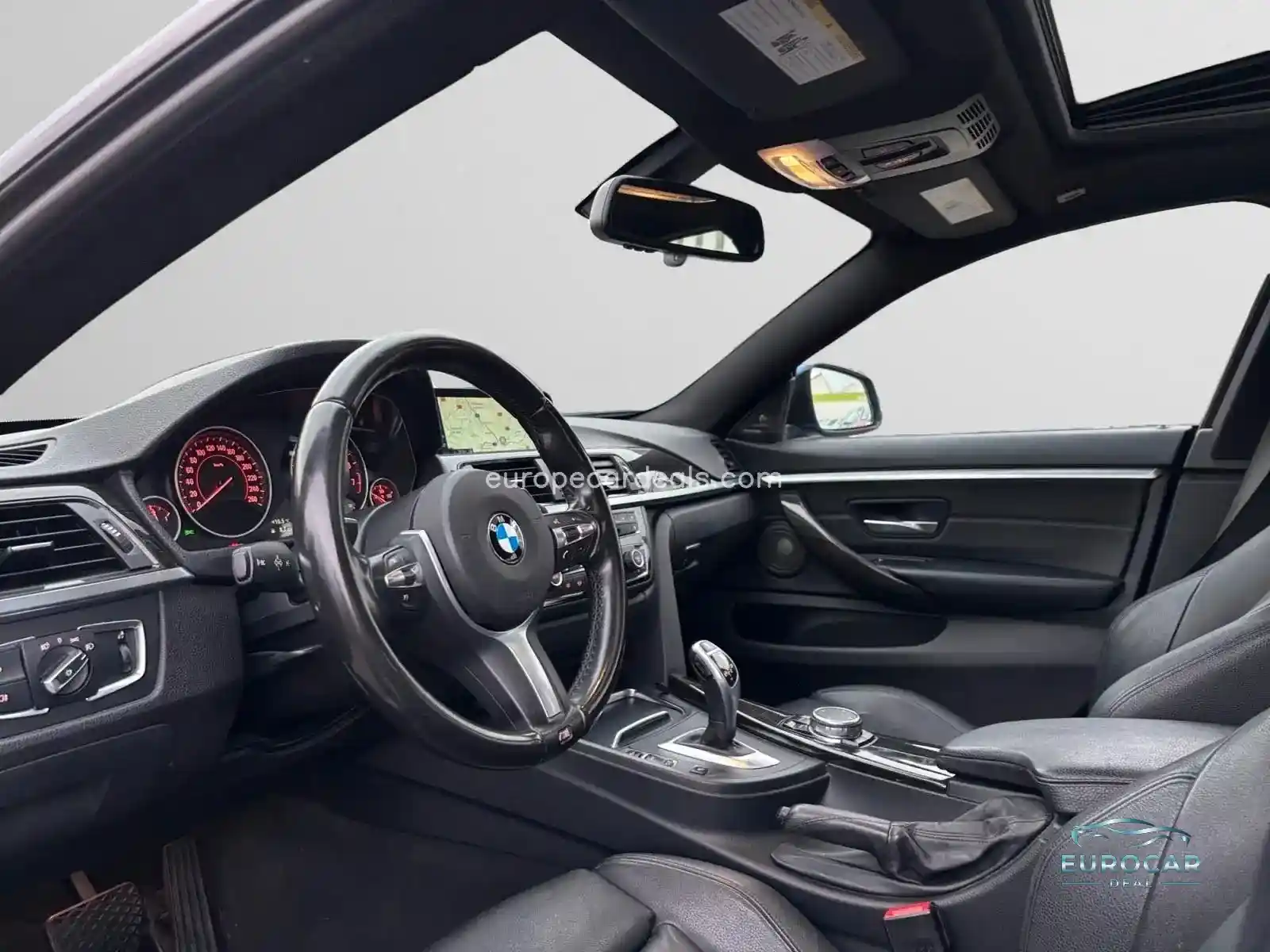 BMW 430 Gran Coupé