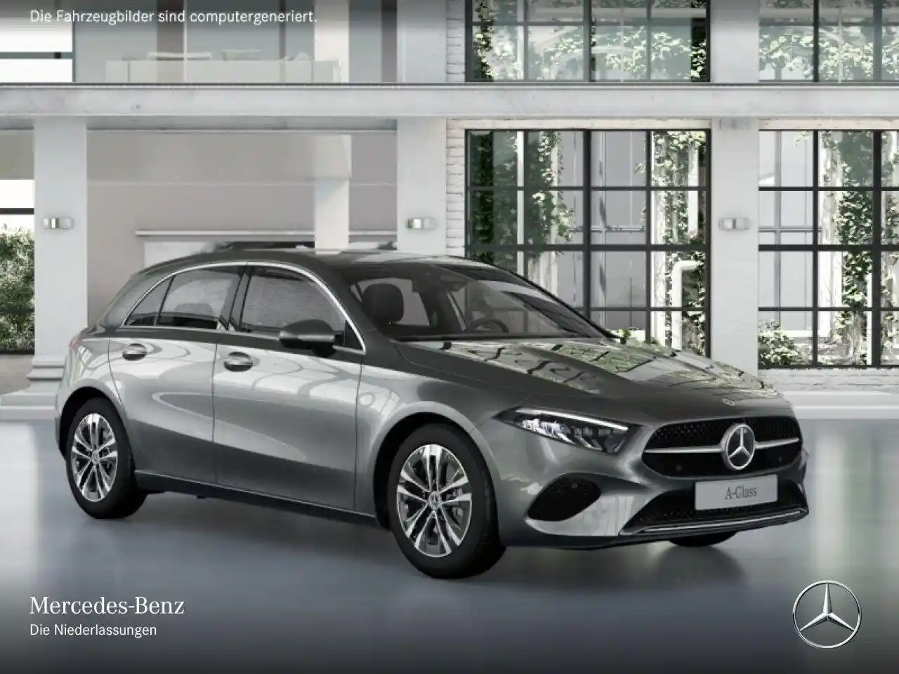 Mercedes-Benz A 200