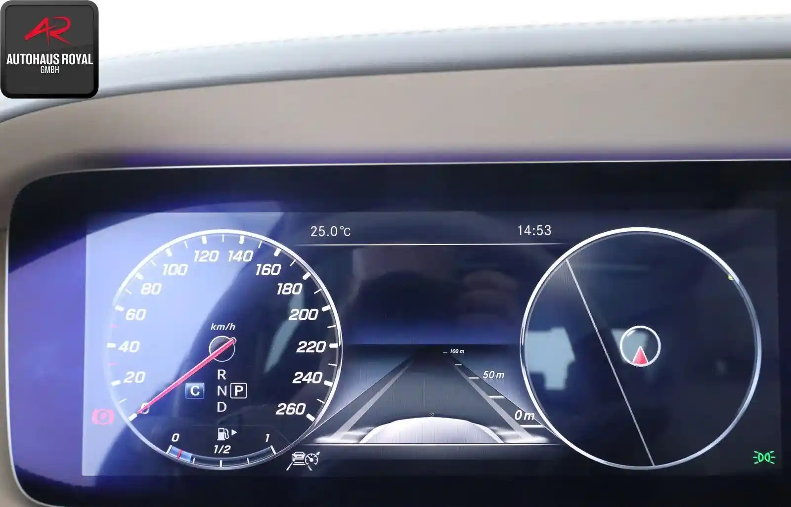 Mercedes-Benz S 560