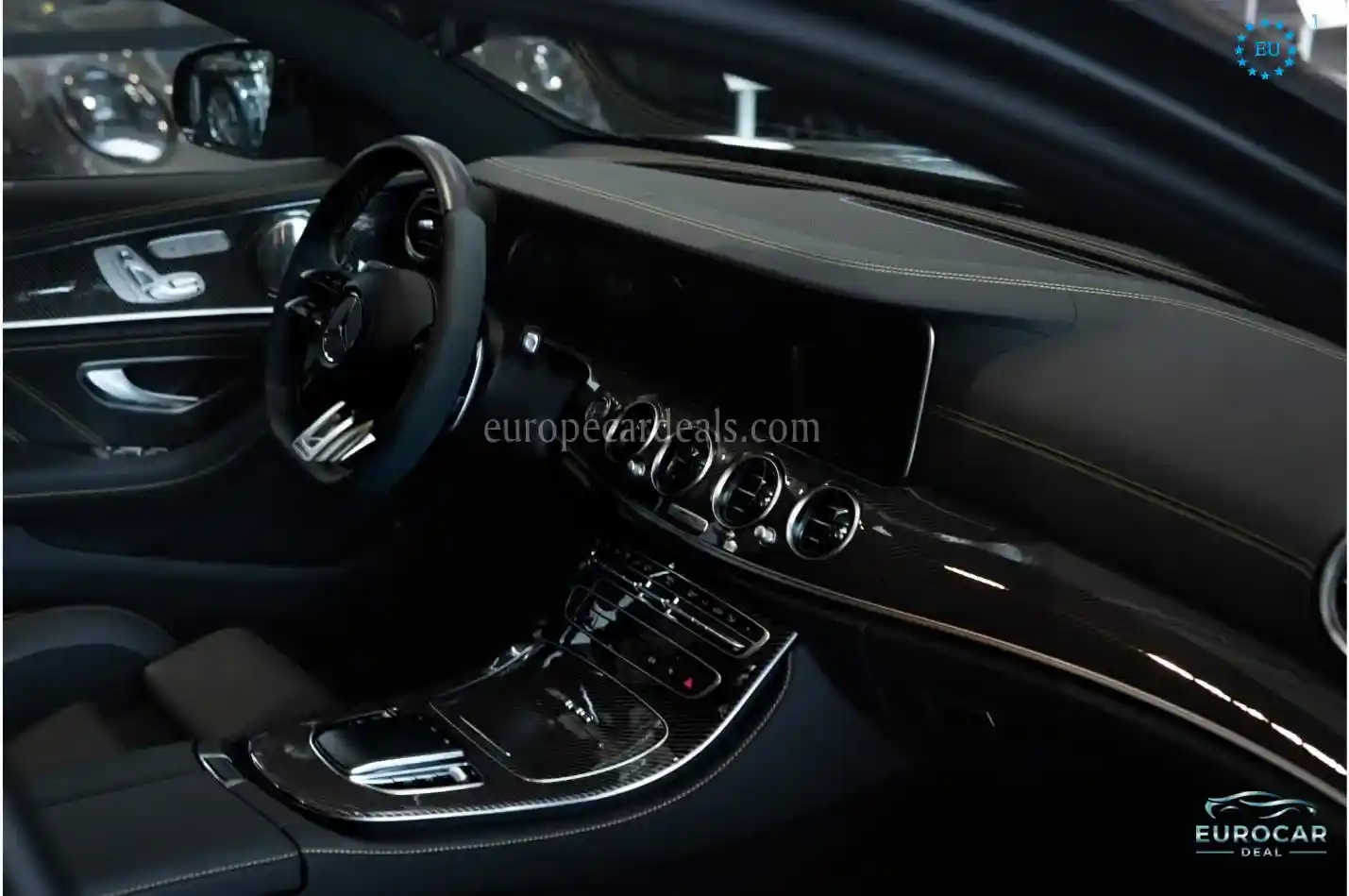 Mercedes-Benz E 63 AMG