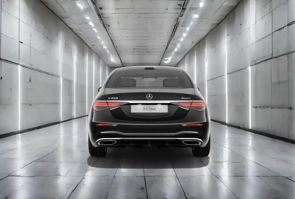 Mercedes-Benz S 450