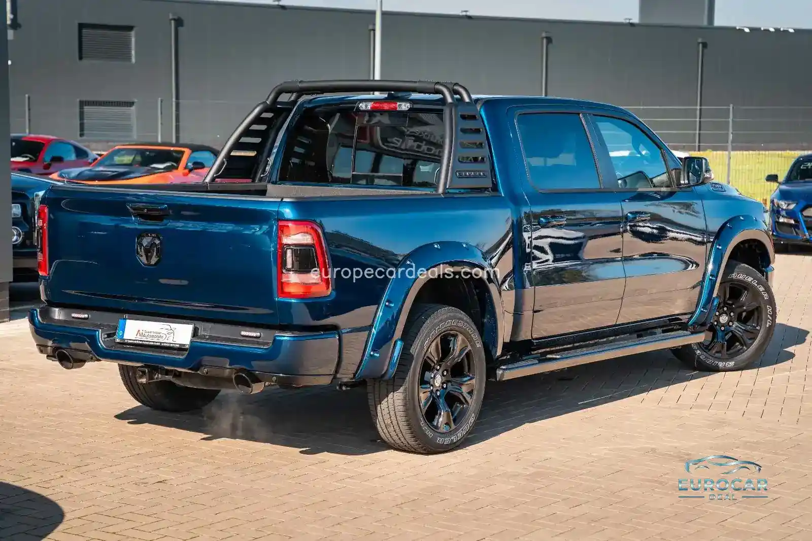 Dodge RAM