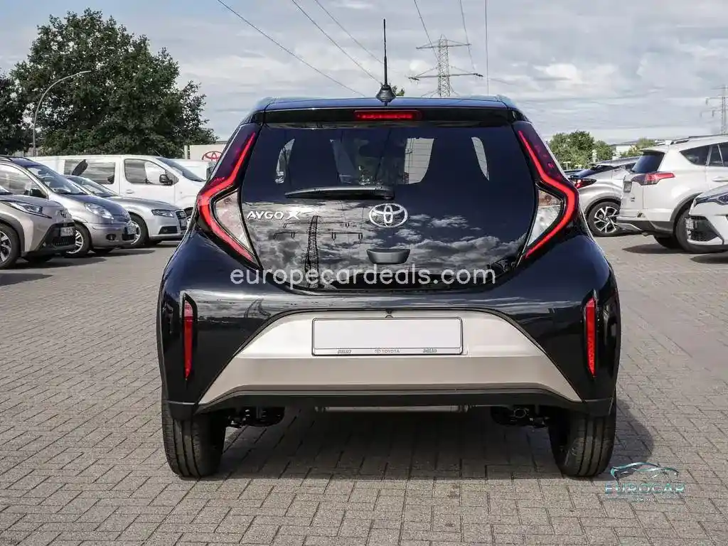 Toyota Aygo (X)