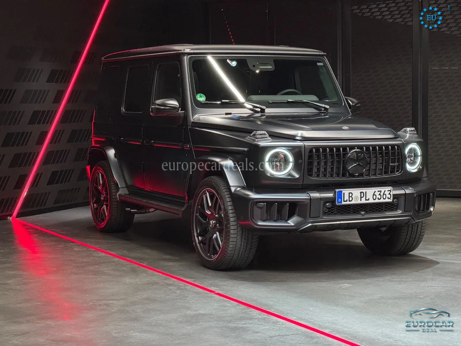Mercedes-Benz G 63 AMG