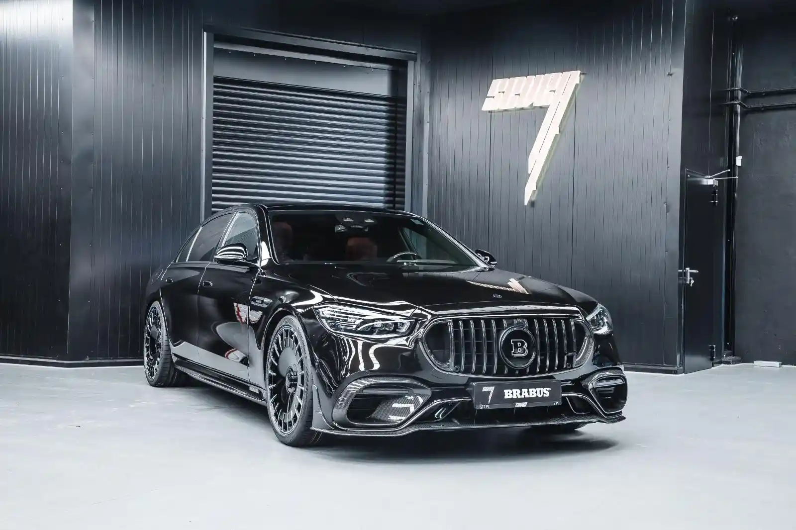 Mercedes-Benz S 63 AMG