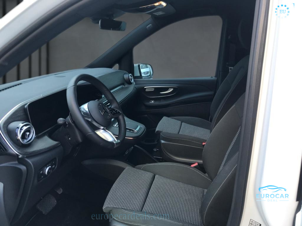 Mercedes-Benz EQV