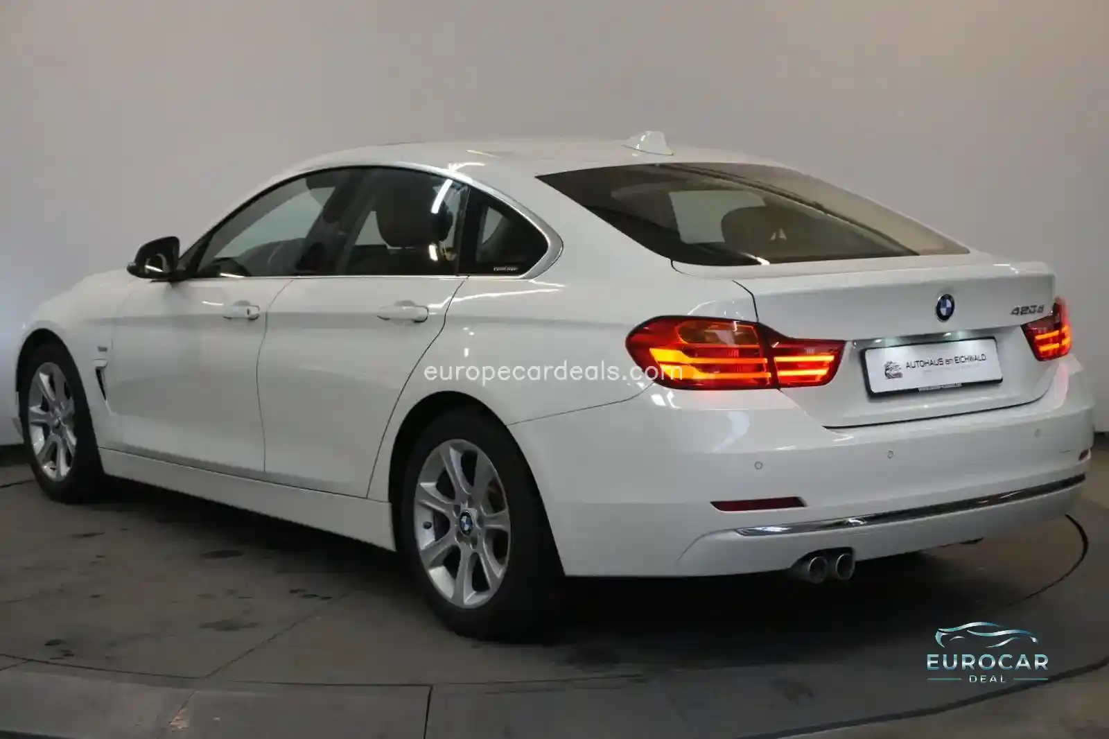 BMW 420 Gran Coupé