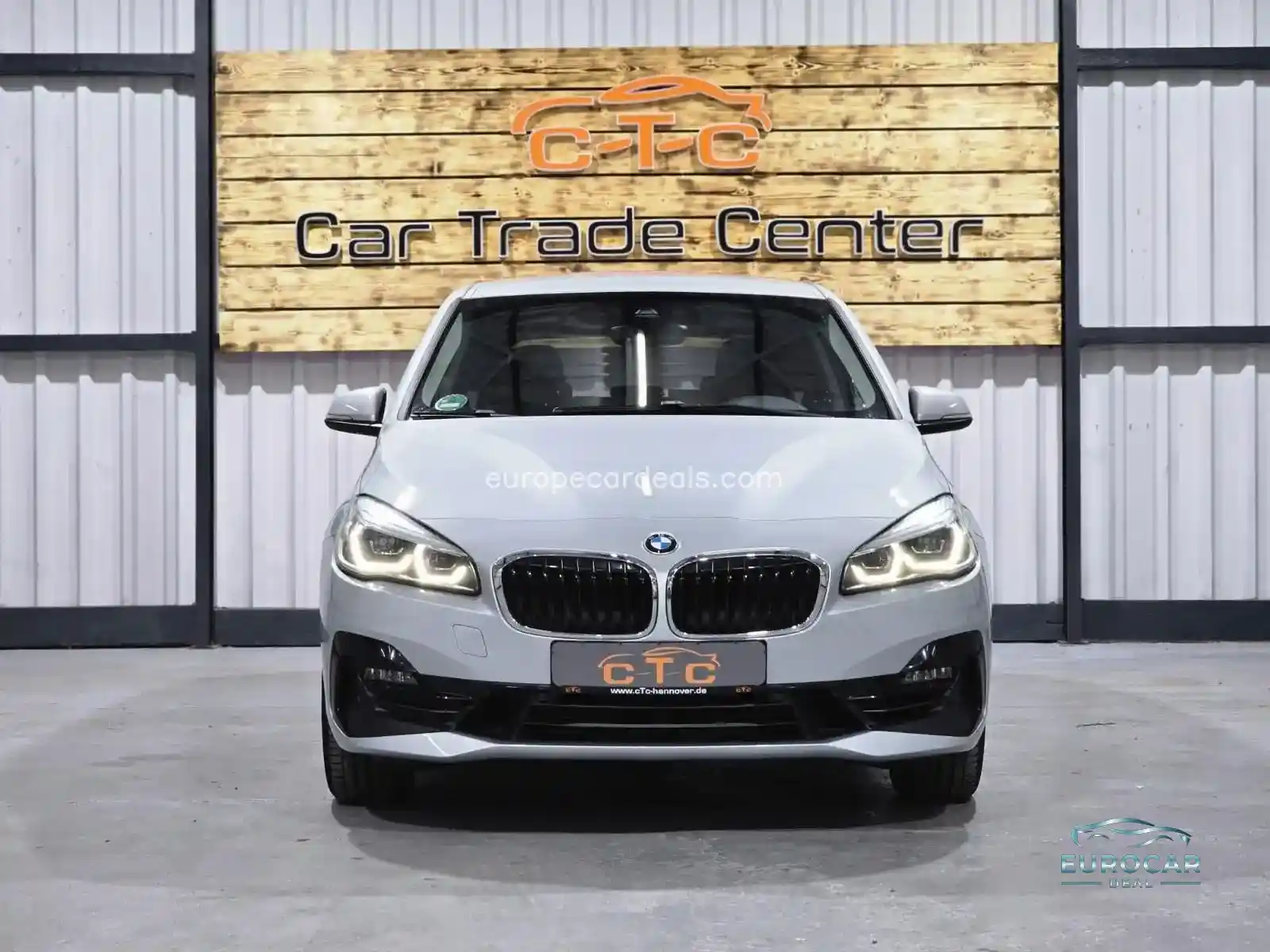 BMW 220 Active Tourer
