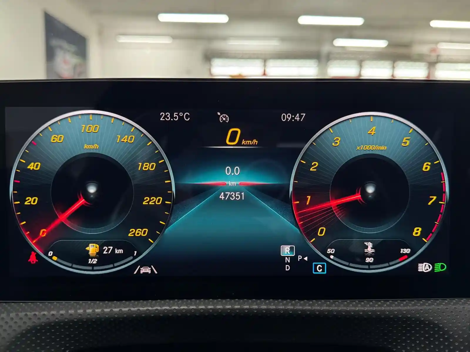 Mercedes-Benz A 250
