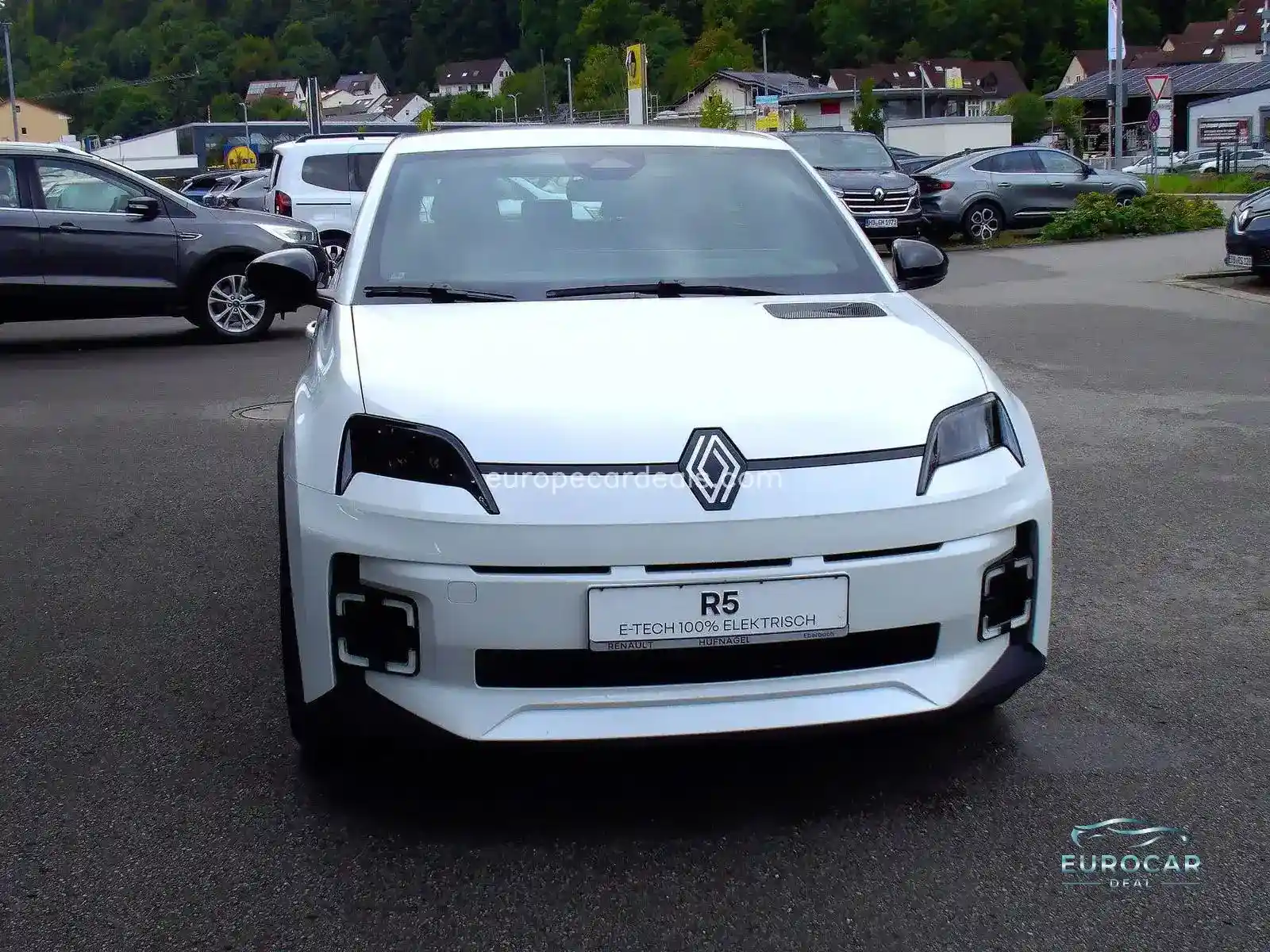 Renault R 5