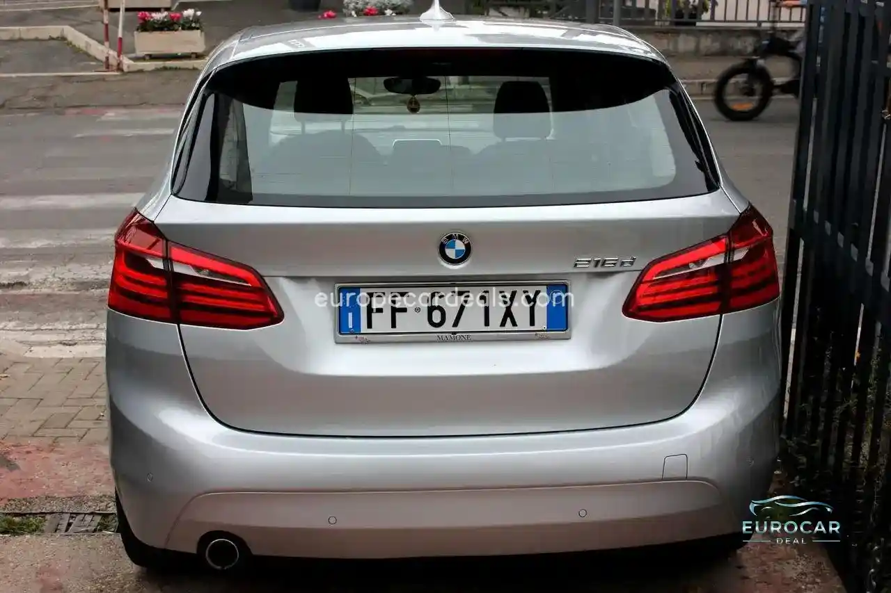 BMW 216 Active Tourer