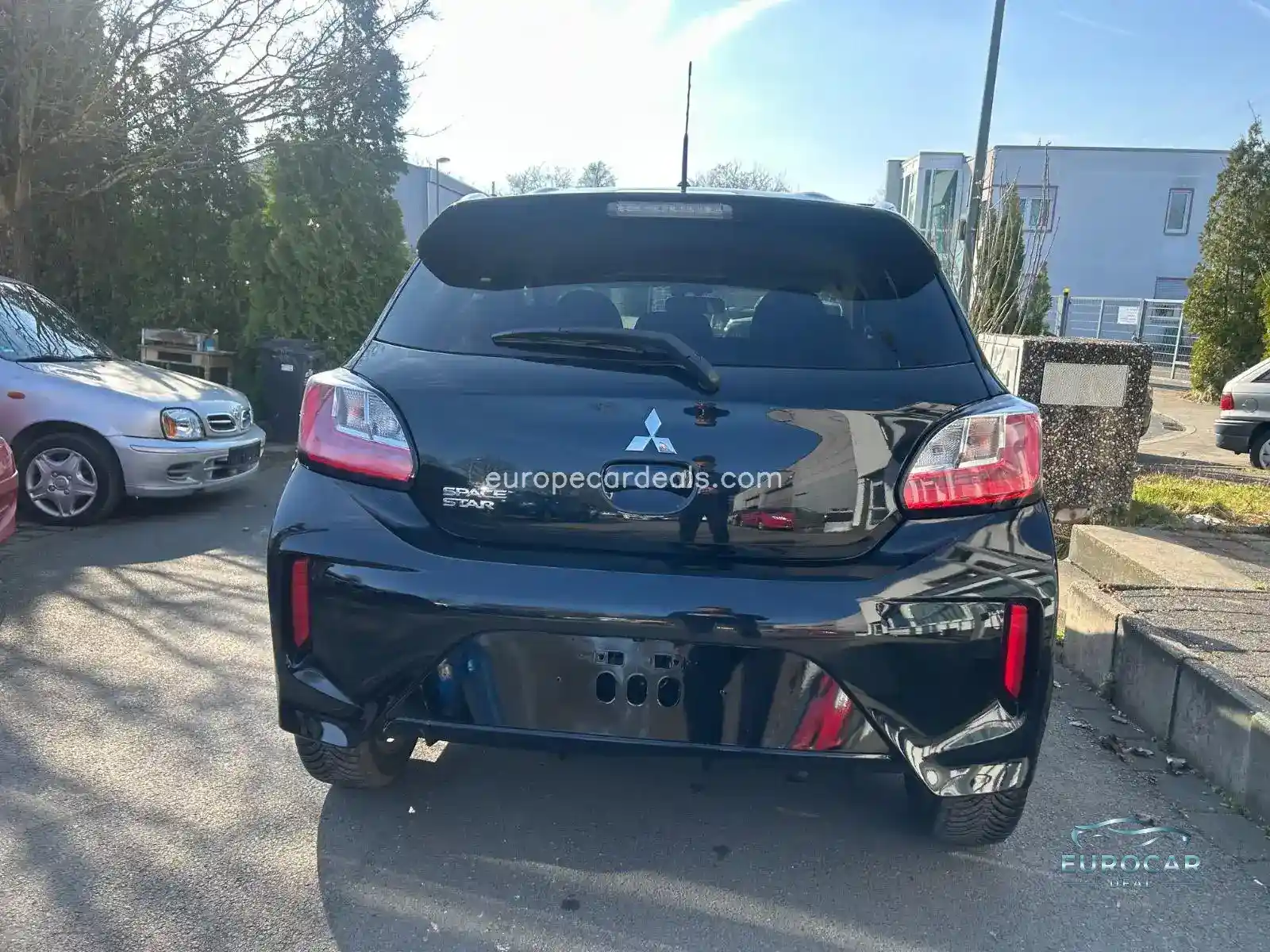 Mitsubishi Space Star