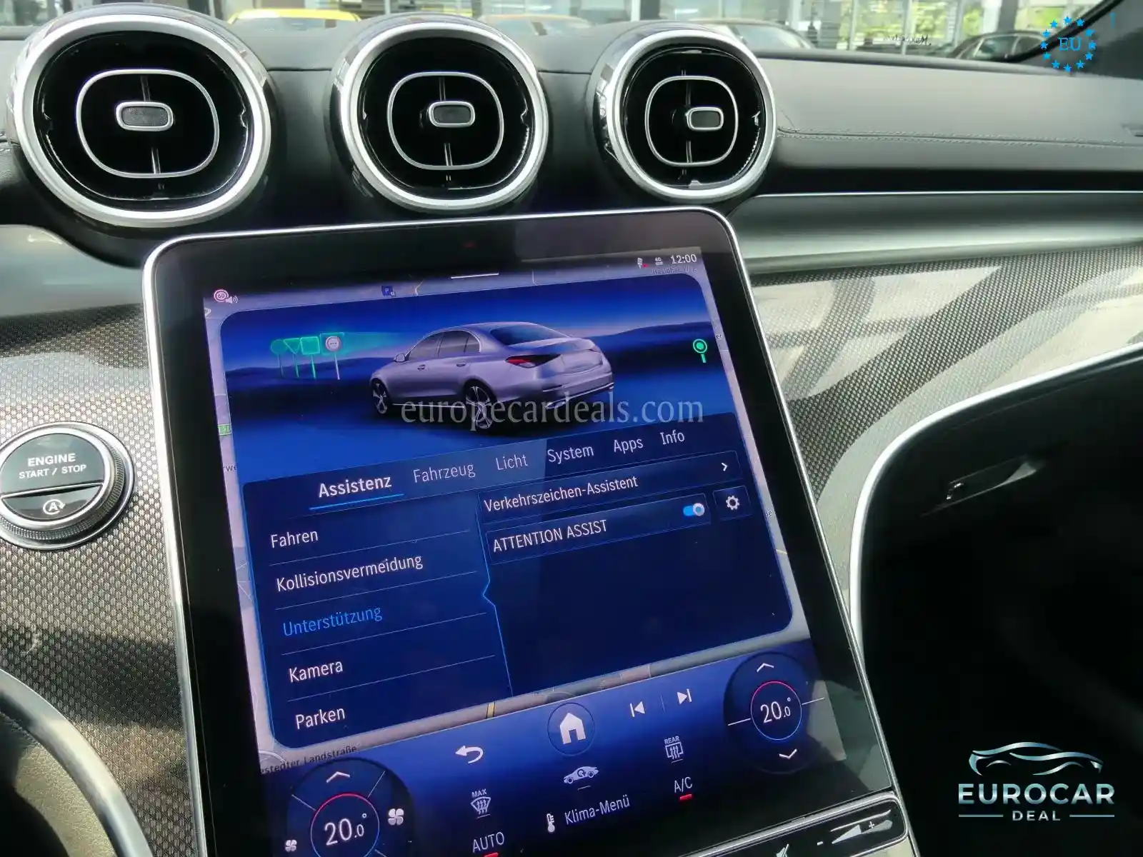 Mercedes-Benz C 220