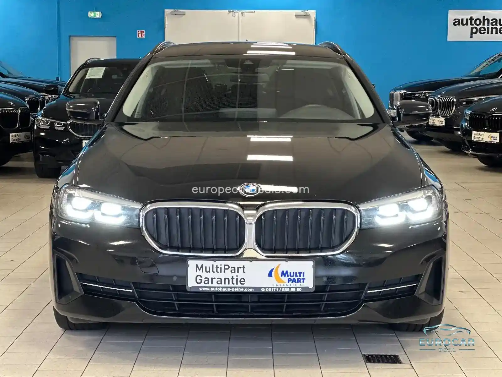 BMW 520