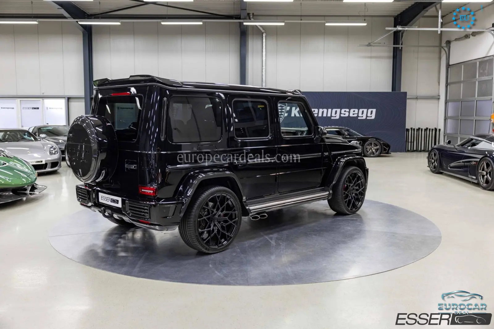 Mercedes-Benz G 63 AMG