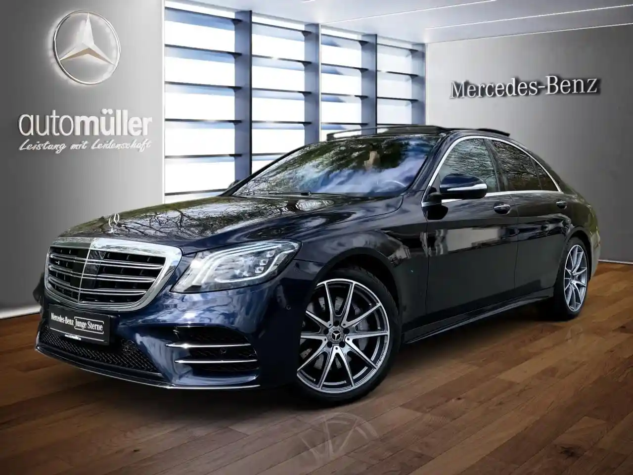 Mercedes-Benz S 400