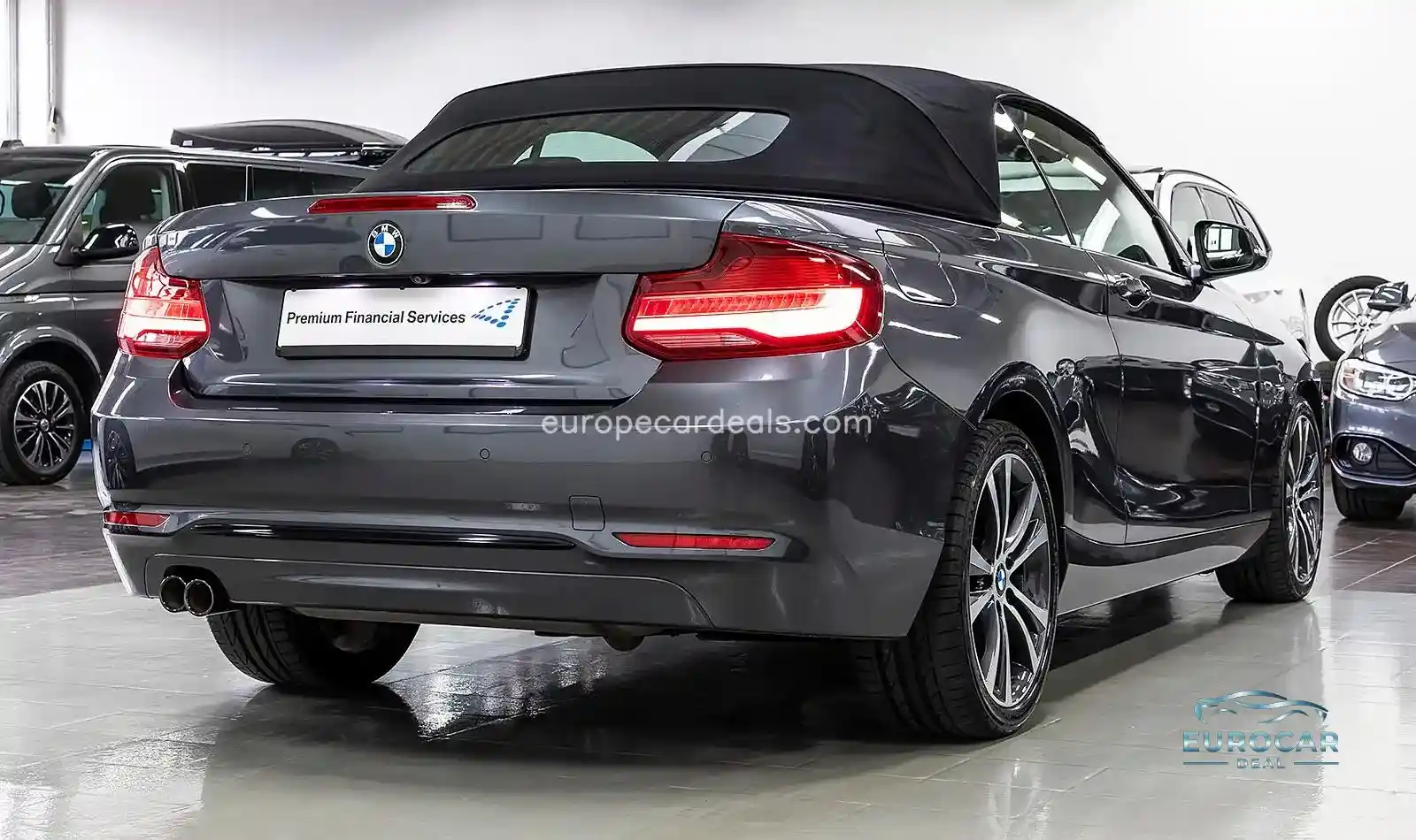 BMW 218