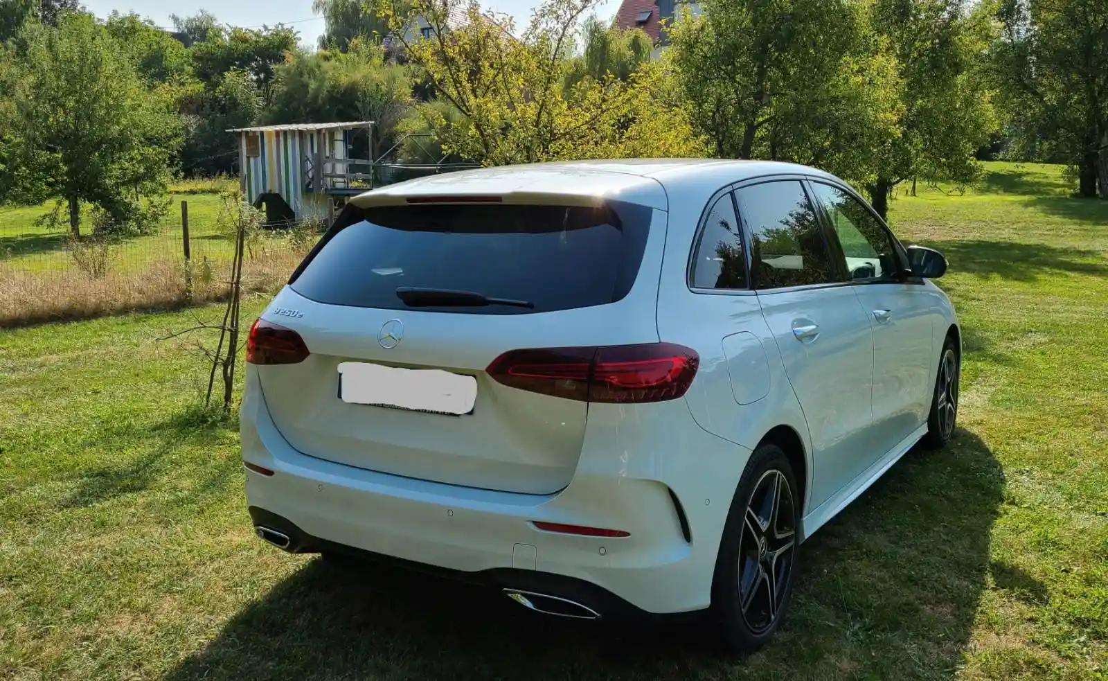 Mercedes-Benz B 250