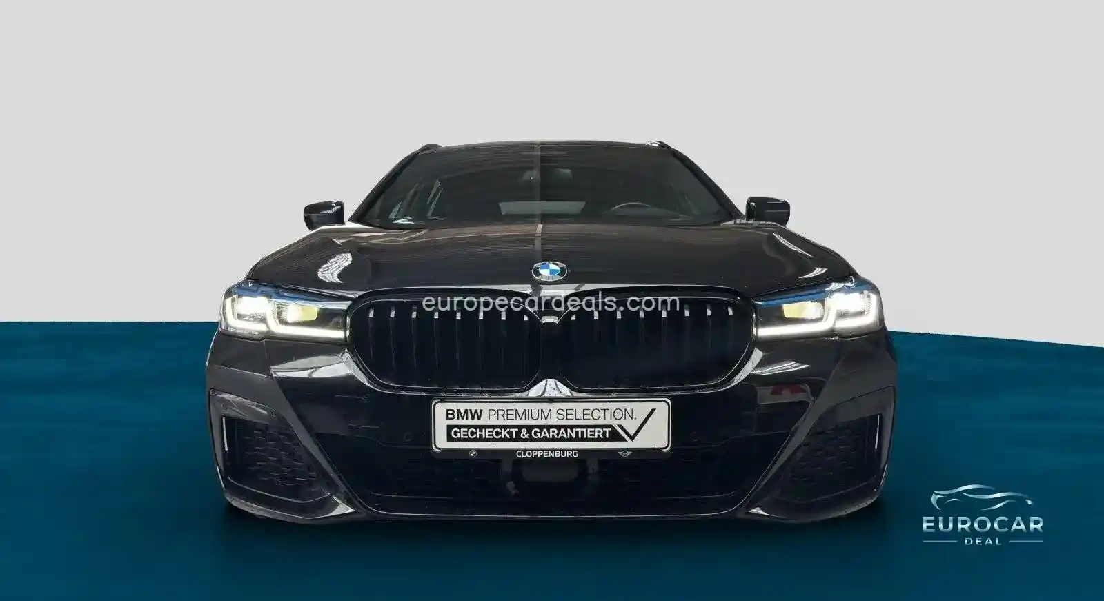 BMW 540
