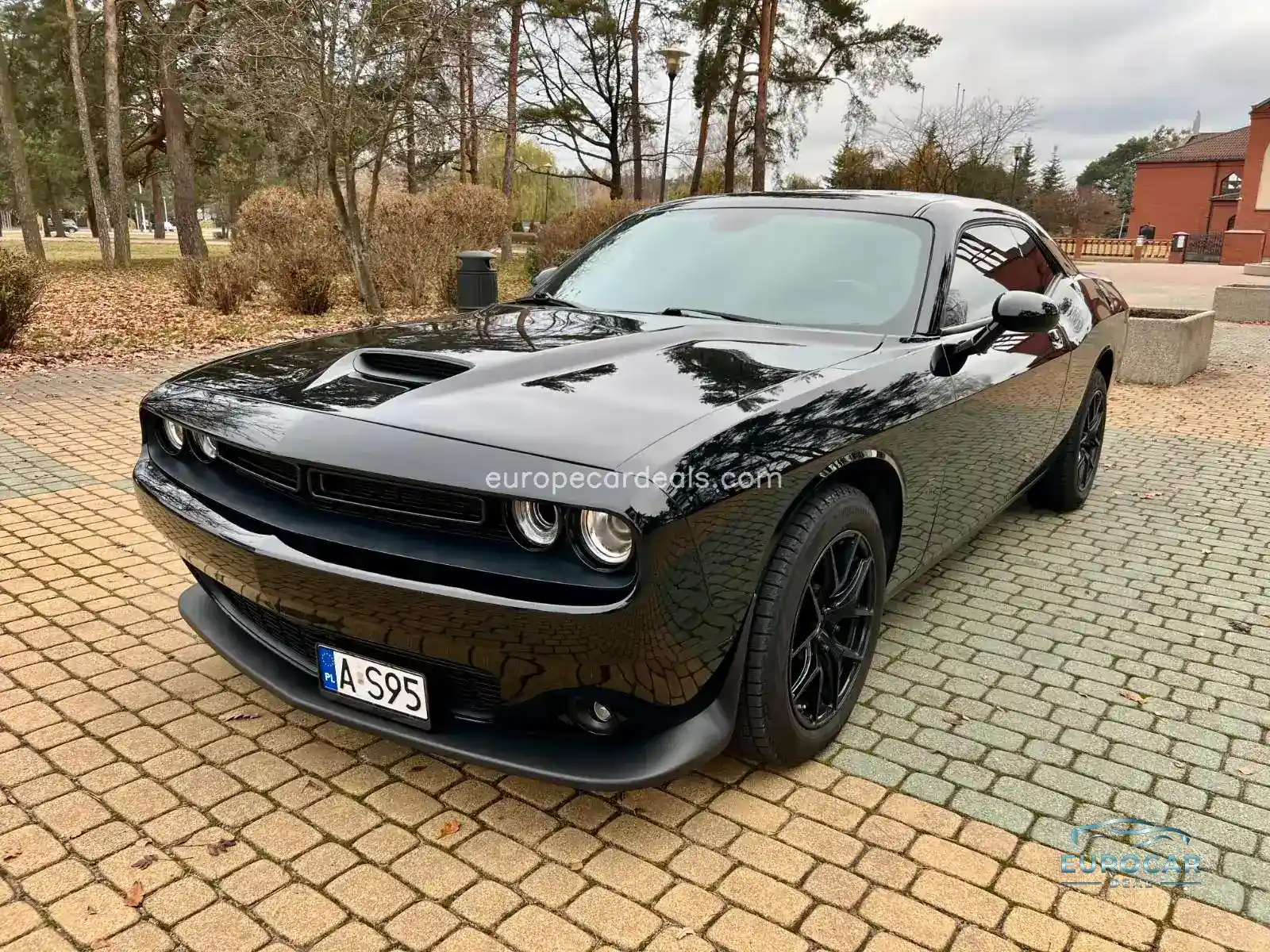 Dodge Challenger