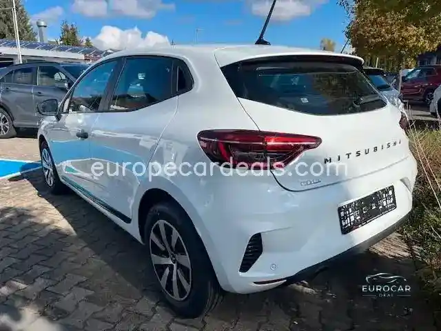 Mitsubishi Colt