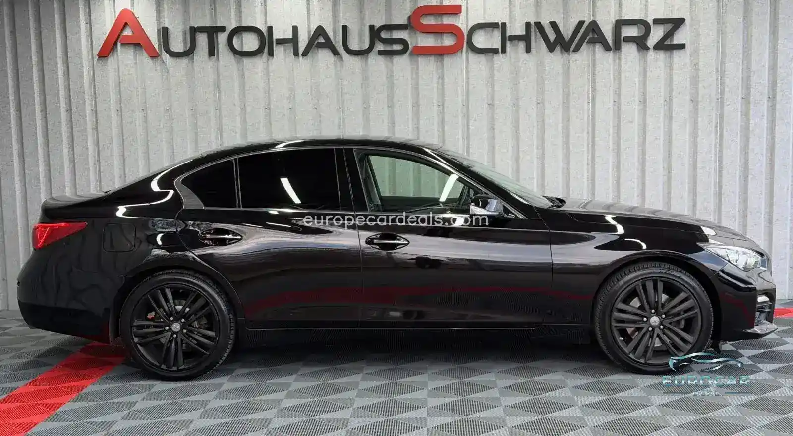Infiniti Q50