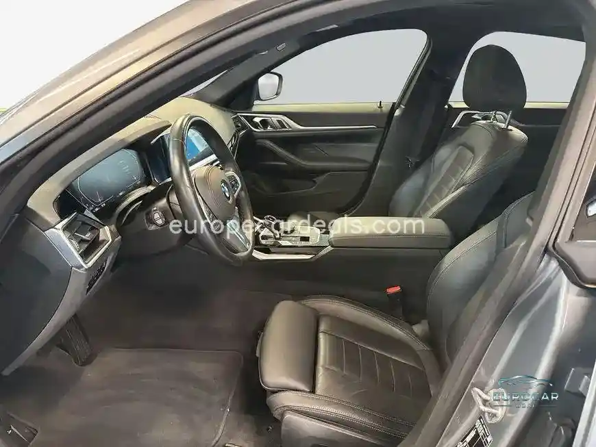 BMW 430 Gran Coupé